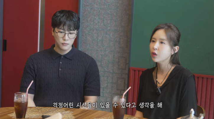 양다리&middot;혼전임신 의혹의 진실
