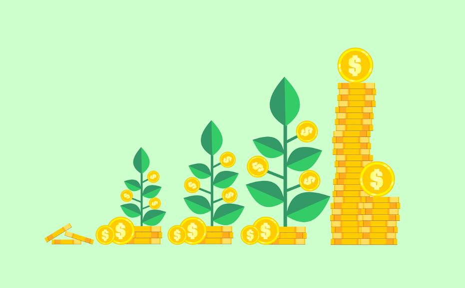 자라나는 주식 계좌 사진