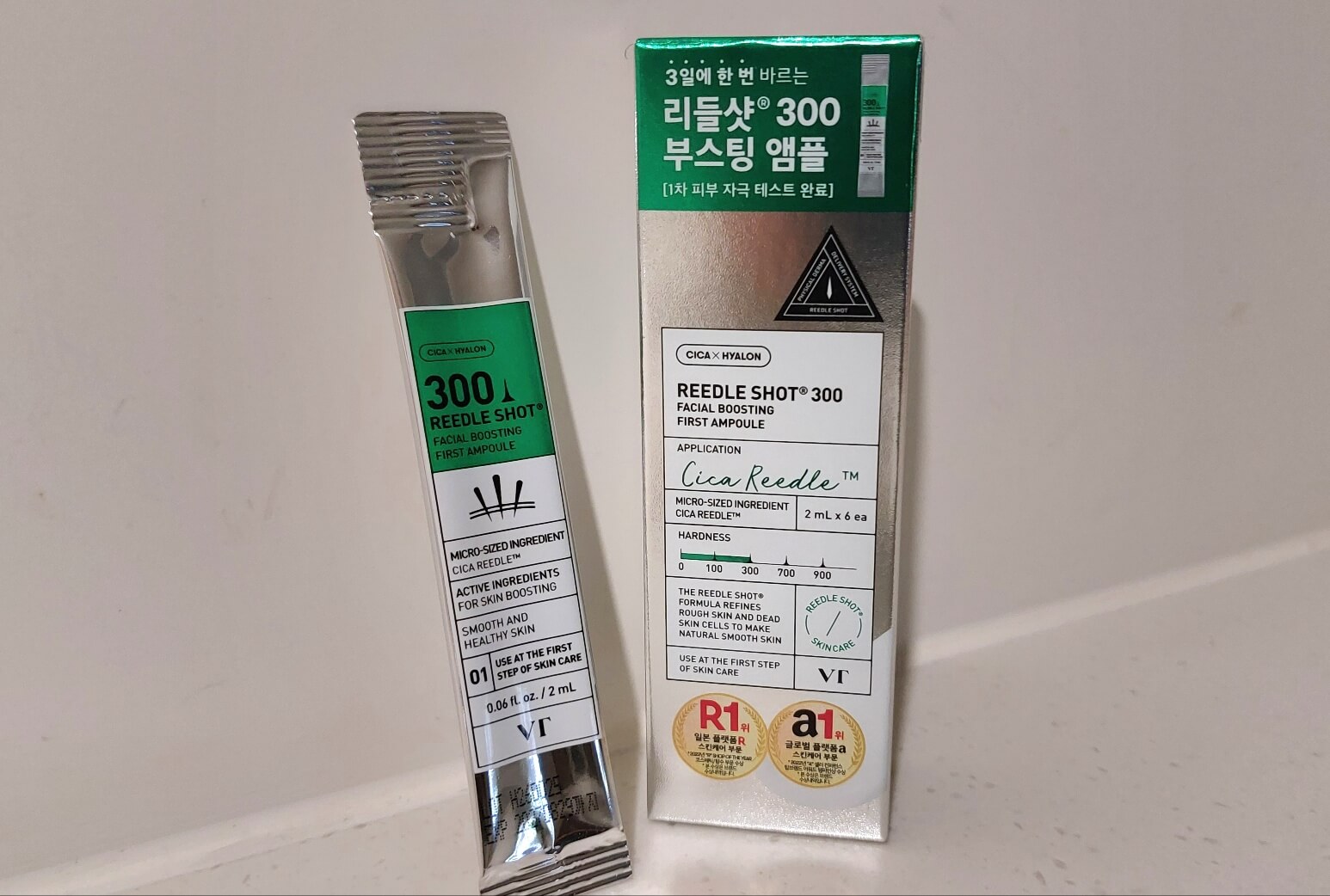 다이소 리들샷300