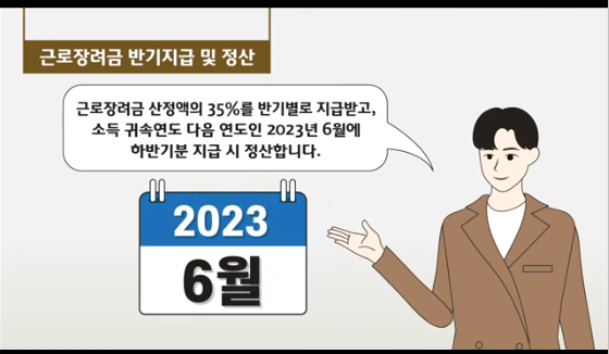 근로장려금