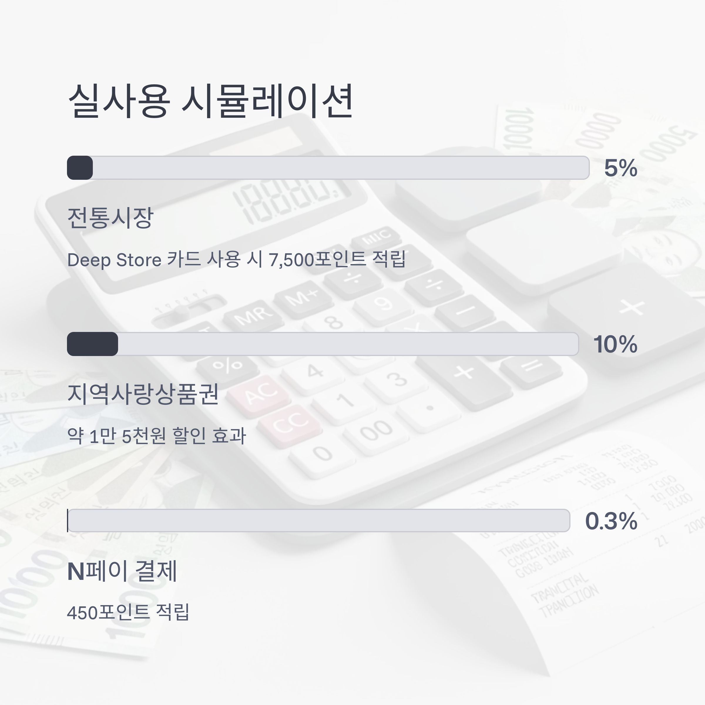 실사용 시뮬레이션