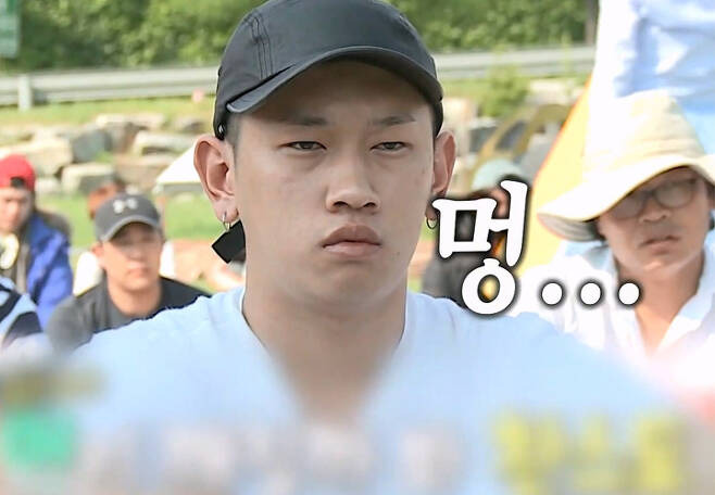 멍하니 바라보는 사람, 멍 때리기 뇌과학 디폴트 모드 네트워크