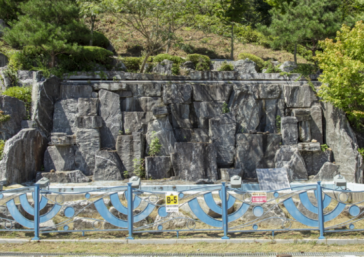 예산 국민여가캠핑장