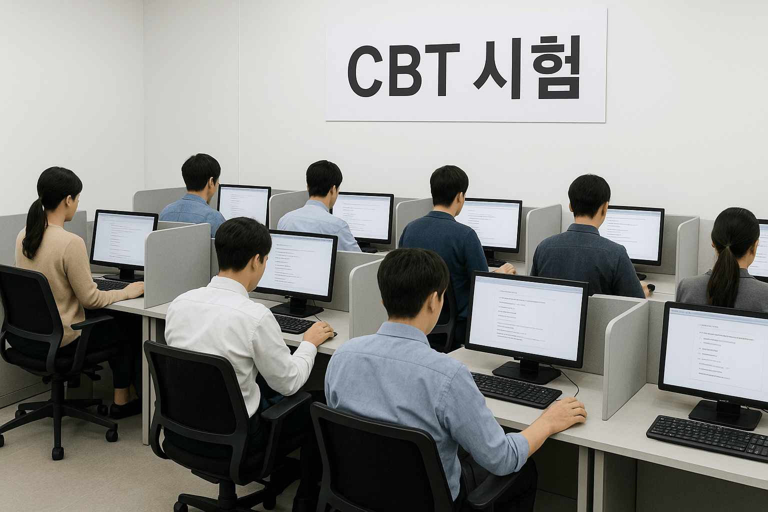 CBT 시험 준비 완벽 가이드