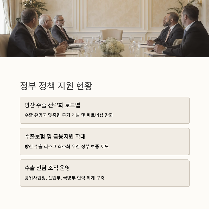 K방산의 미래를 위한 전략 제언