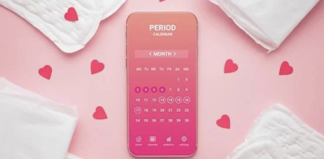 생리주기별 피부관리 루틴 (호르몬 변화, 여드름, 피부 컨디션) 설명글