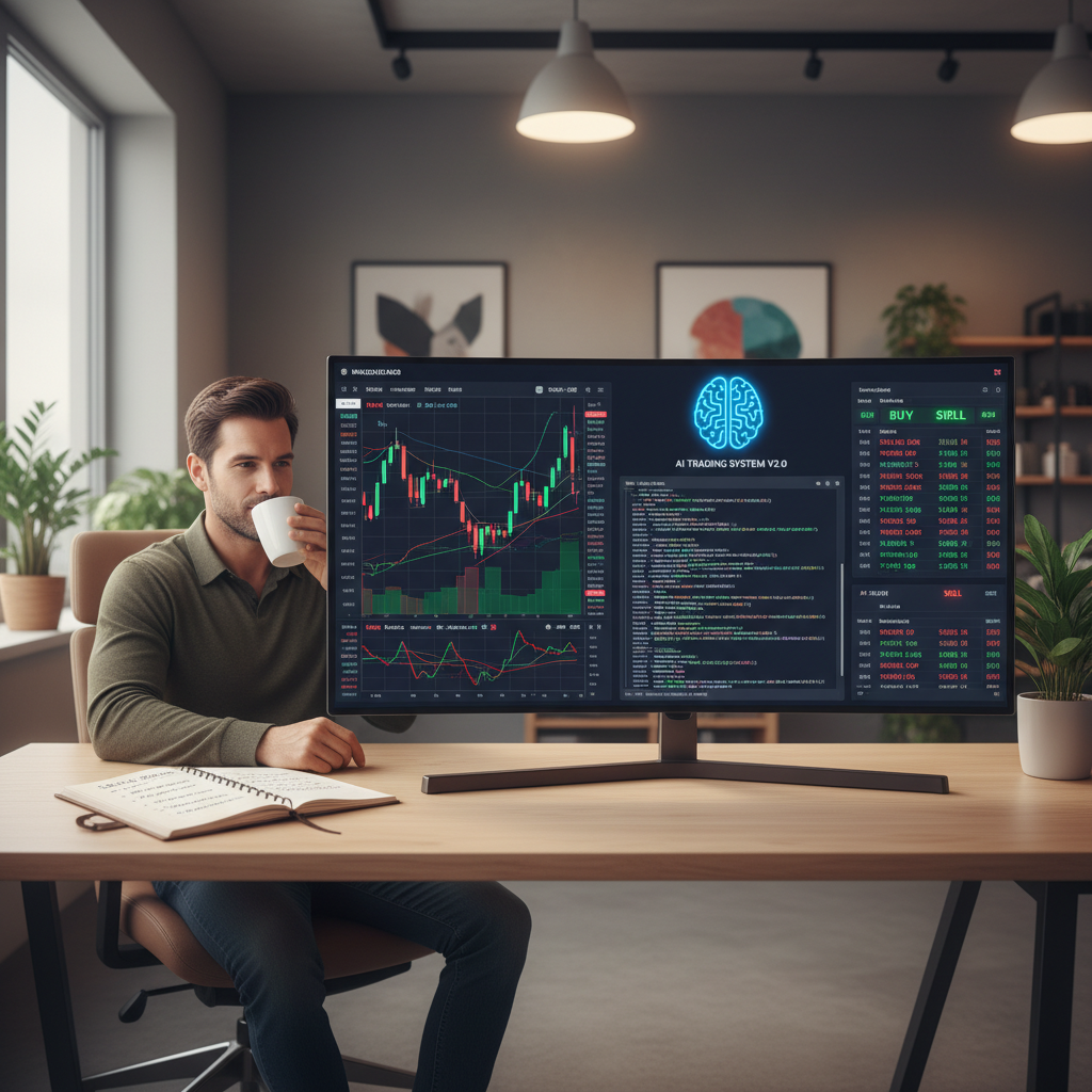 AI 인공지능이 투자한다면, 나는 어떤 역할을 해야 할까?