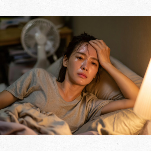 열대야 극복 시원한 침실 만들기