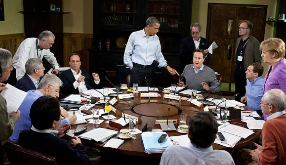 G7 정상회의 참가국