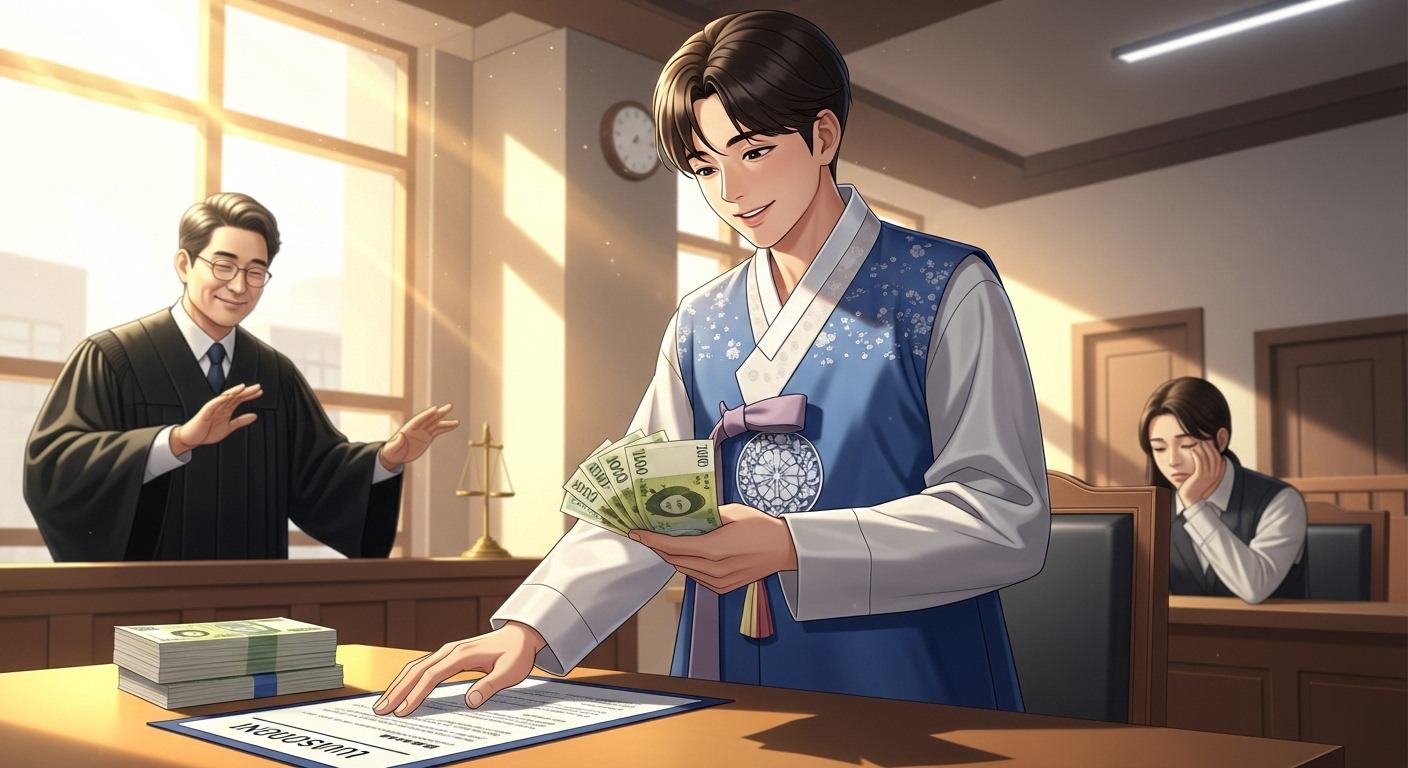 민사소송, 강제집행, 금융사기대응