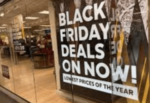 블랙프라이데이