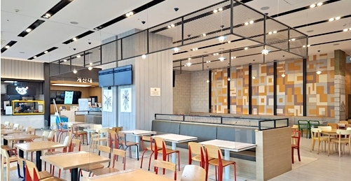 겨울방학체험하기 좋은 국립중앙박물관 기념품 박물관 및 푸드코트