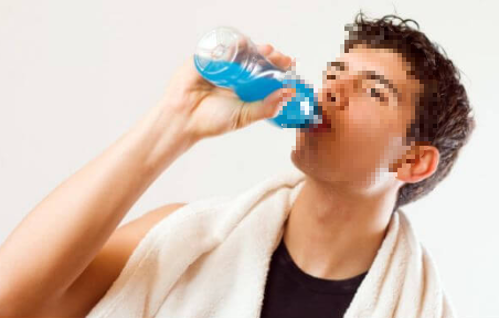 충분한 수분섭취