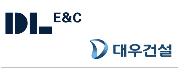 DL이앤씨·대우건설, 작년 한해 최대 영업이익 내