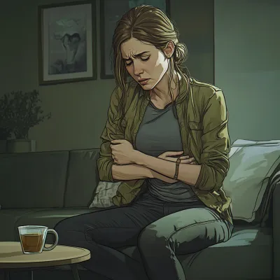 위염과 스트레스의 관계, 전문가가 말하는 진실_2