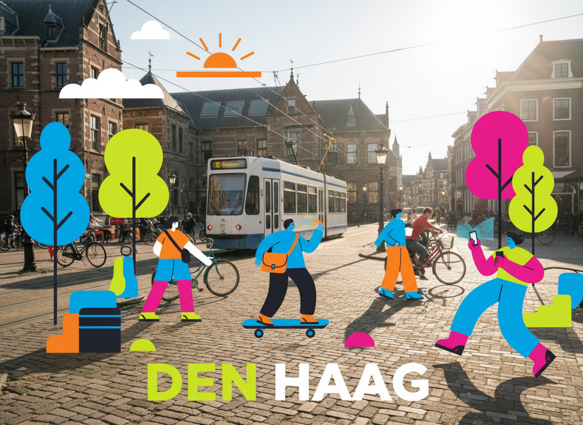 네덜란드 헤이그 마우리츠하위스 미술관 예약