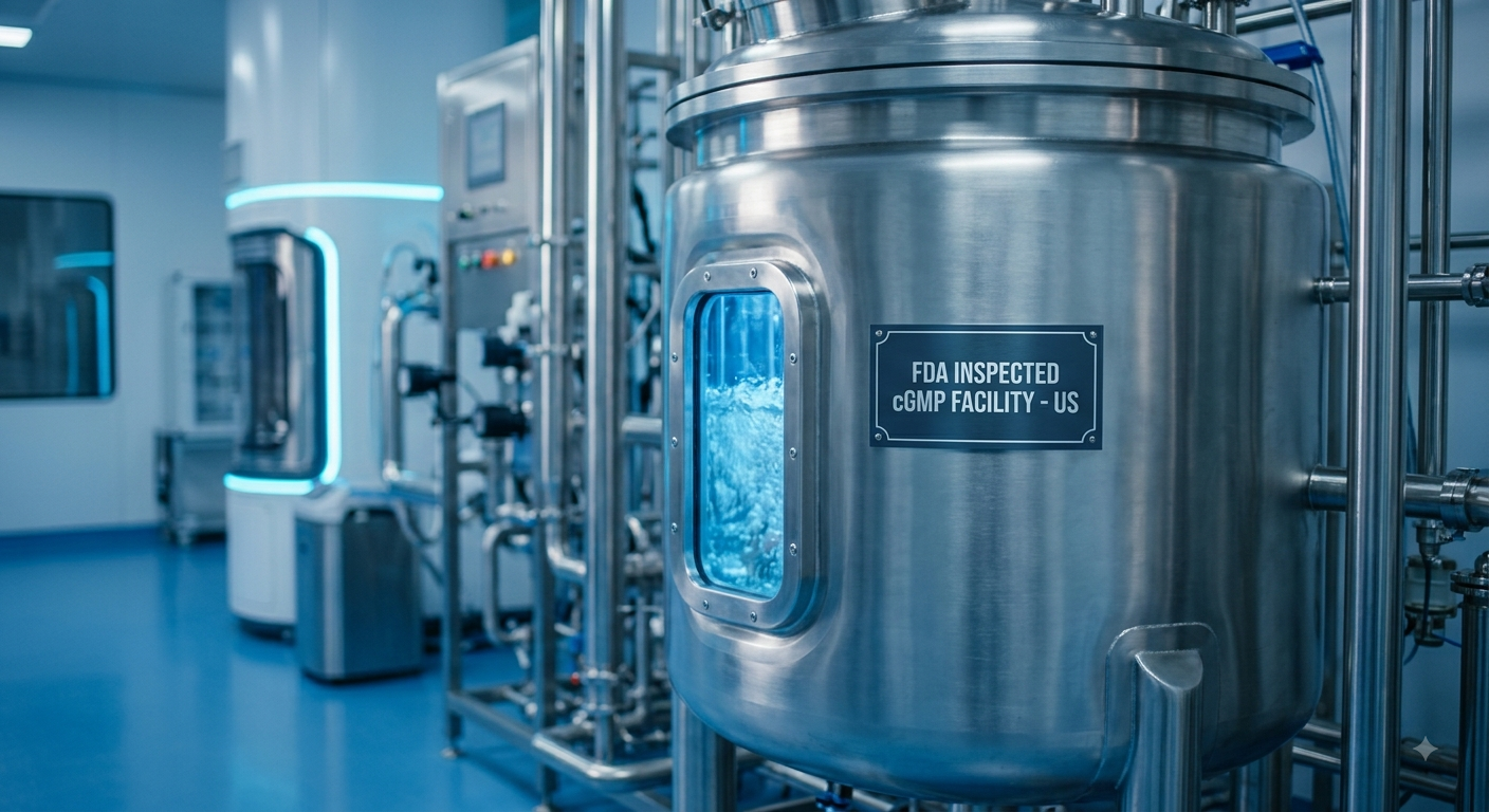 2026년 미국 바이오 CDMO 기업 투자 전략: 생물보안법과 시장 재편 수혜주 분석