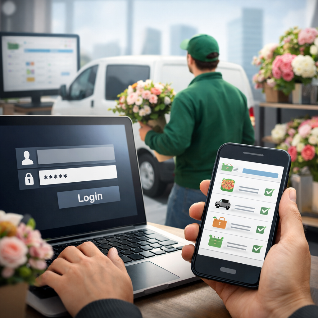 드림플라워 인트라넷 홈페이지 접속방법 총정리|로그인 오류 해결까지 한 번에 관련 사진