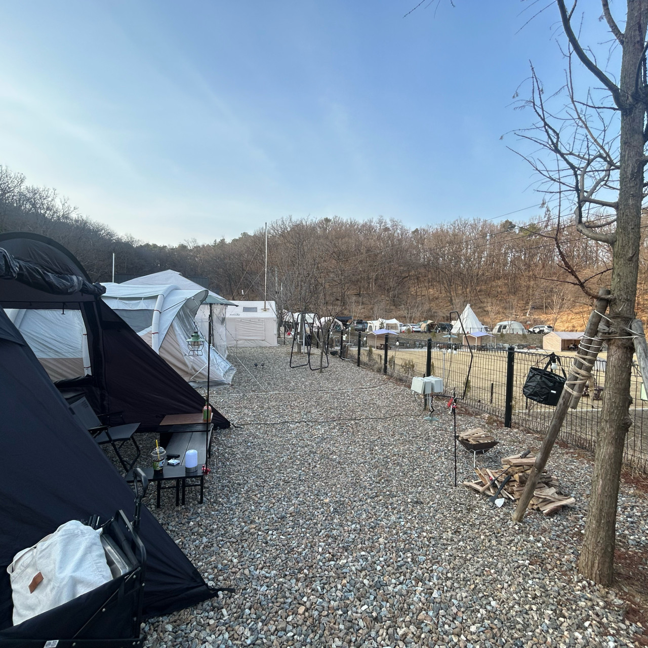 파주 캠핑장 예약