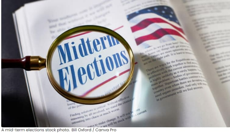 미 중간선거 이후 주식투자자들이 주목해야 할 분야...한국에도 영향? Will the Midterm Elections Trigger a Stock-Market Rally