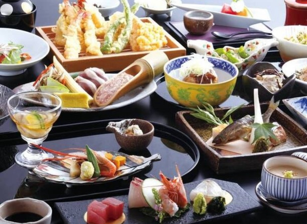 카덴쇼 조식석식