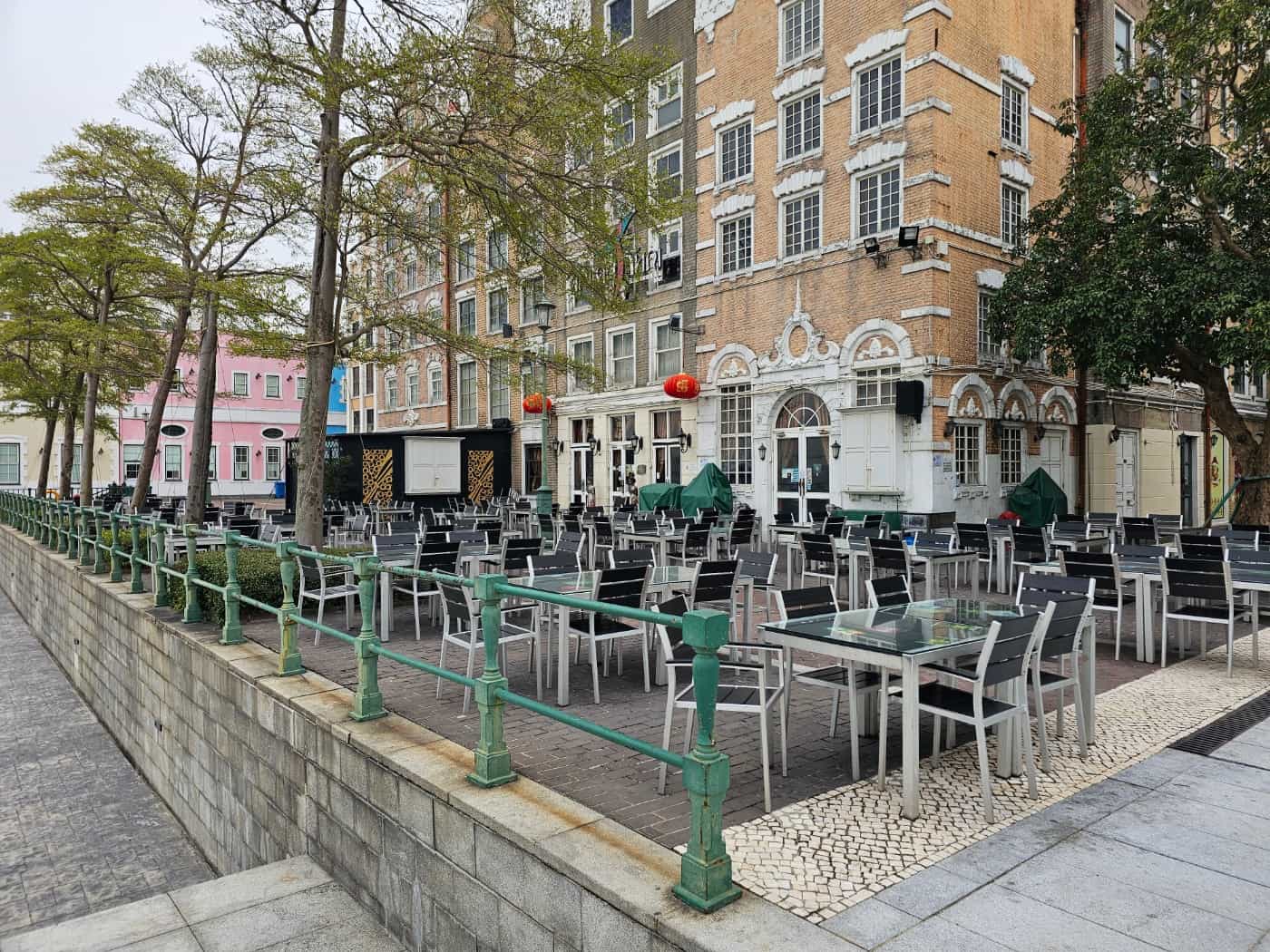 마카오 반도(북부) 투어21