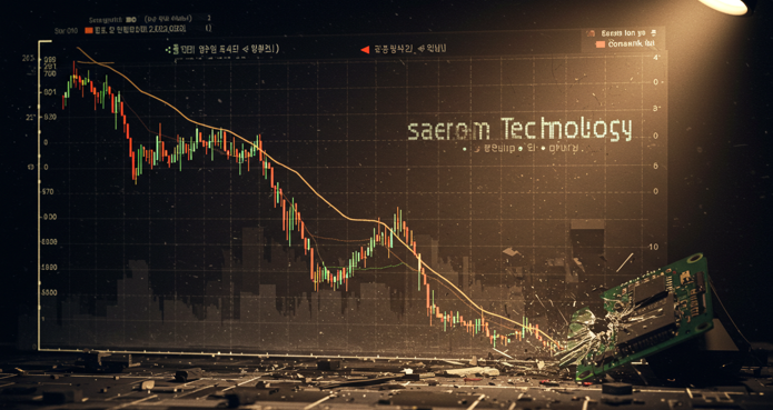 주식 거품의 위험성