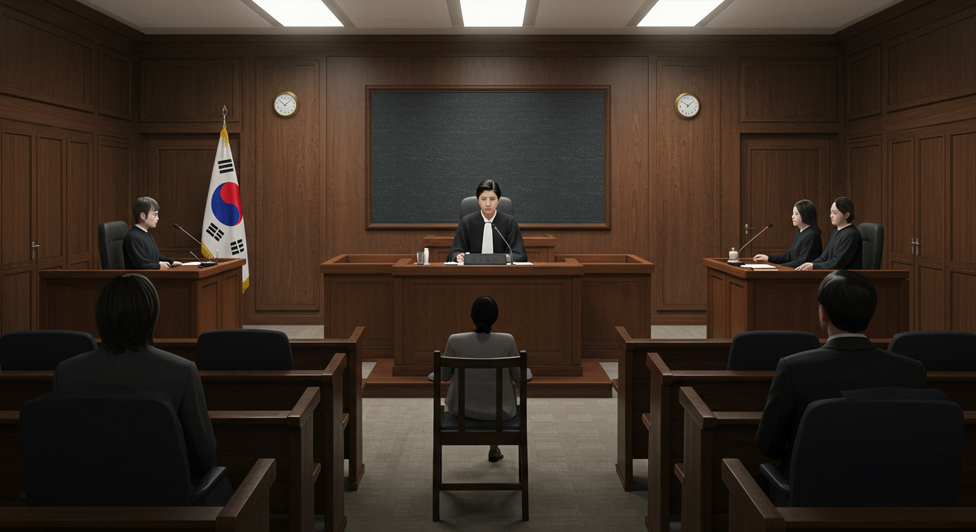 공시송달 제도로 이혼 진행하는 방법