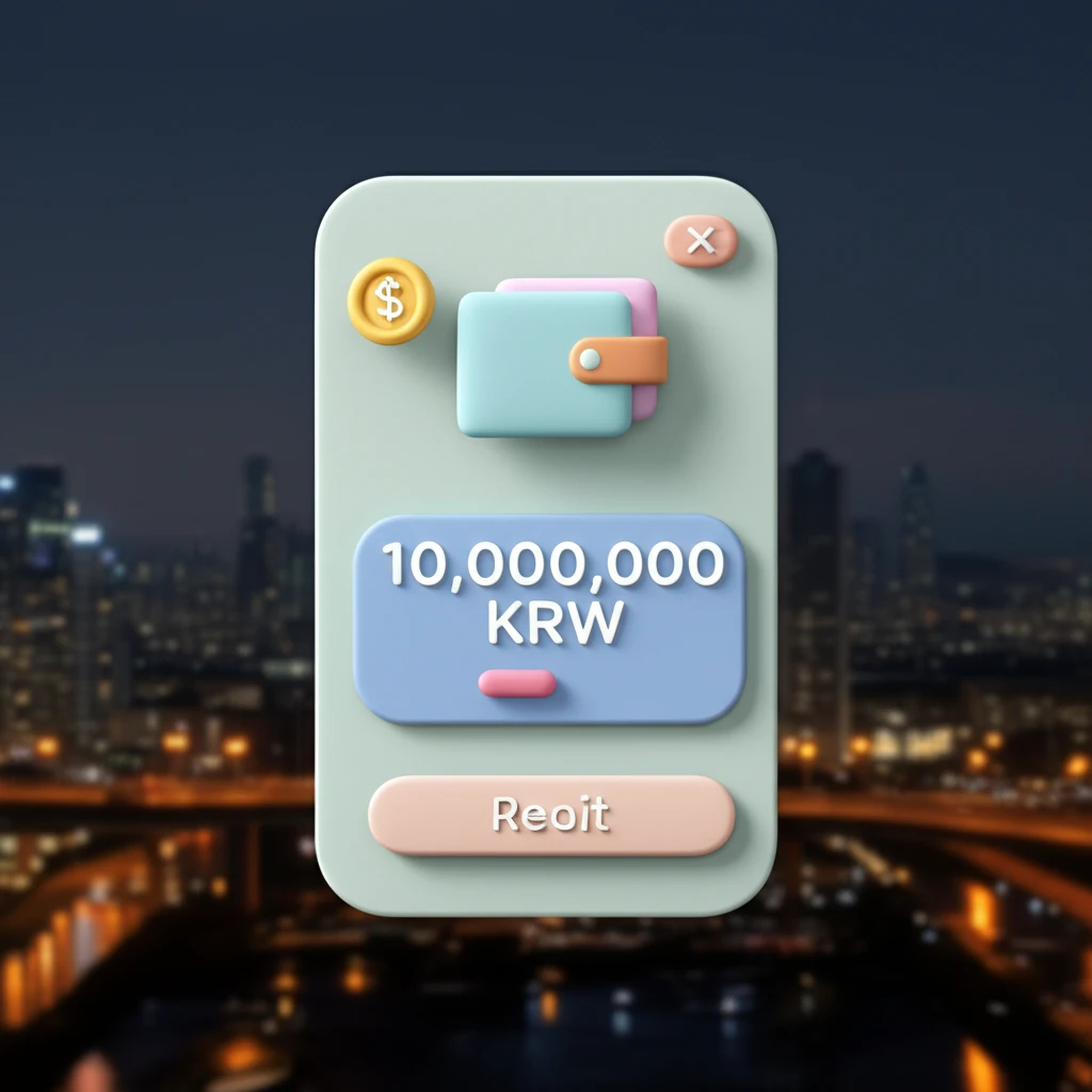 카카오페이 송금 한도, 1회 1천만원..