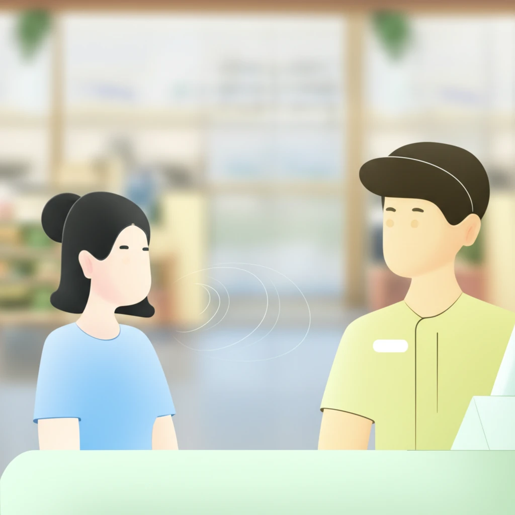 영어 회화 자신감 카페 스몰토크로 완..