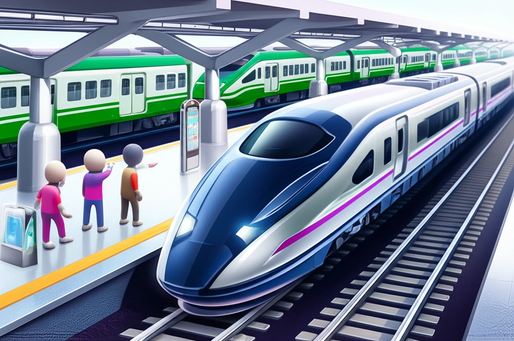 청량리역 KTX 예매 방법과 광역전철..