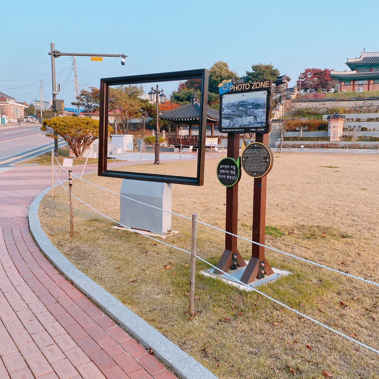 강화도 영흥궁 카페주택