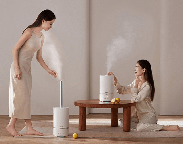 가열식가습기 대용량 사계절 복합식 한경희가습기 추천