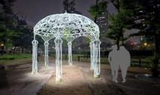 서울빛초롱축제 소개 사진