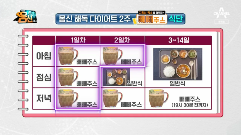 빼빼쥬스
