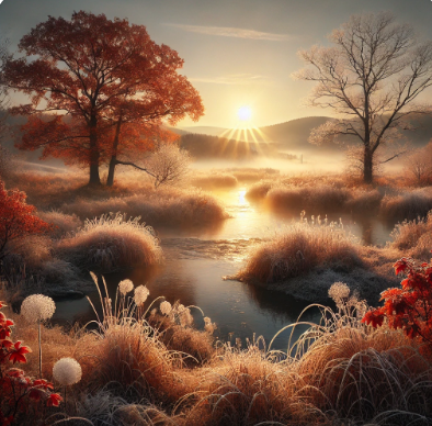 상강 뜻 절기 풍습 의미