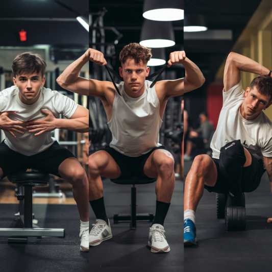 사각근 증후군, 목 통증, 팔 저림까지 유발하는 악당을 만나다!