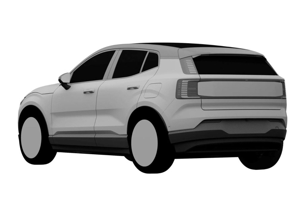 볼보 컴팩트 전기 SUV 'EX30'