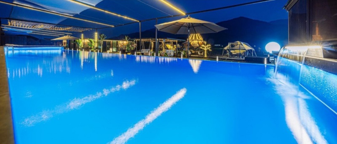 엘프라도 프라이빗 온수풀