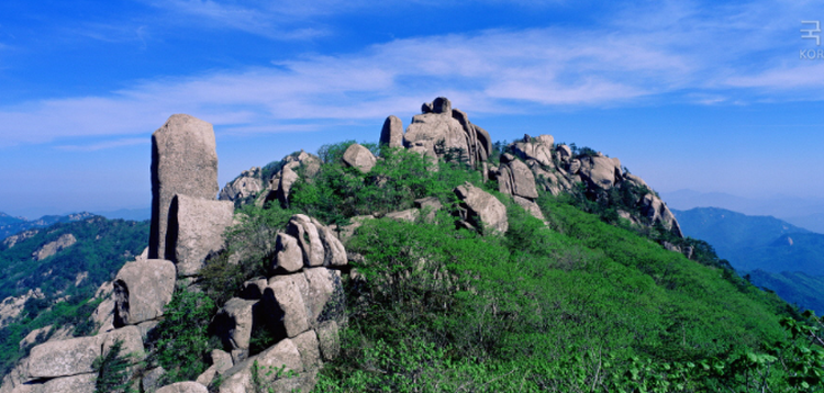 속리산 등산코스