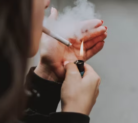 황반변성 증상 원인 치료법