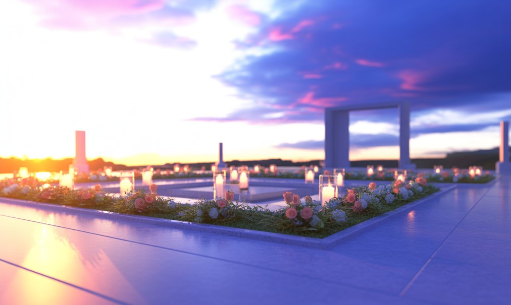 행사 진행에 드는 거품 비용을 모두 걷어낸 실속형 장례