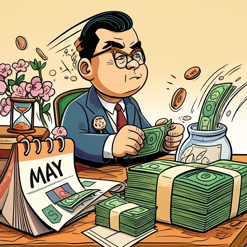 5월 해외주식 양도세 신고 기한 필요..