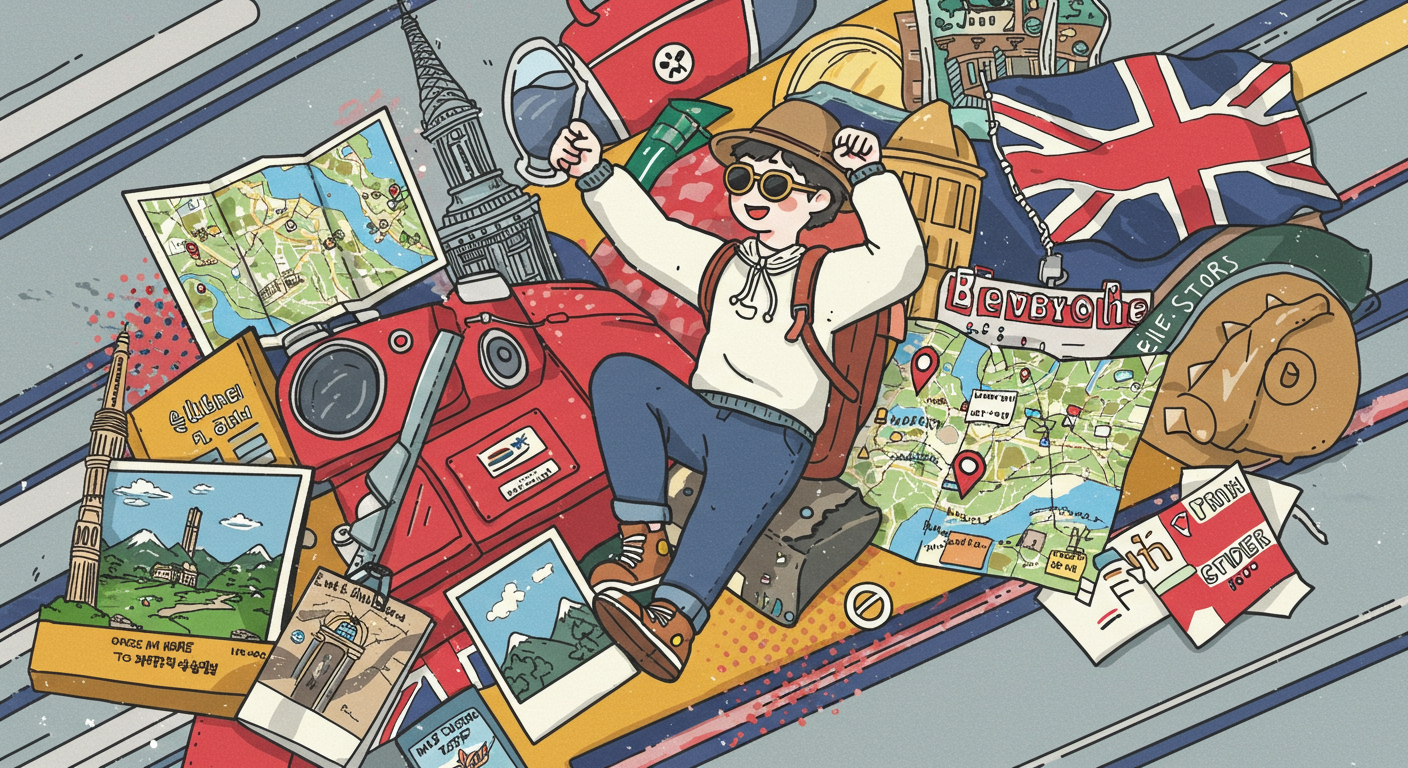 추석 여행지별 물가 · 환율 · 언어 비교