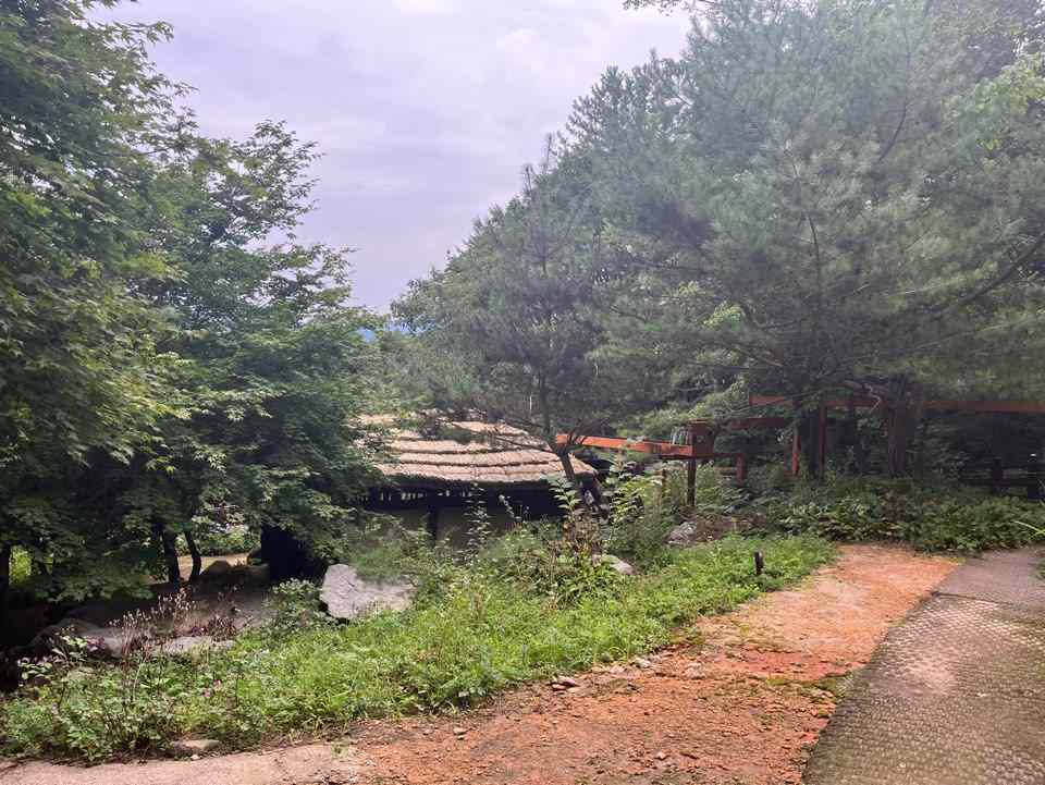 이효석 문학의 숲