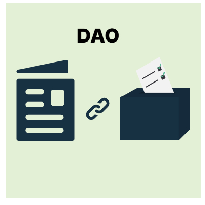 DAO 거버넌스 토큰 상속과 투표권 이전 사례