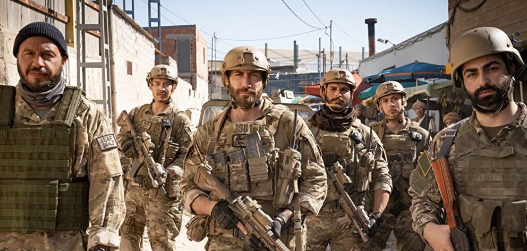 【영국 액션영화 추천】 가이 리치스 더 커버넌트 다시보기 줄거리 결말 후기 리뷰 스포일러