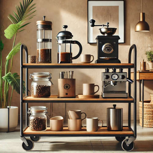 이동형 바 카트