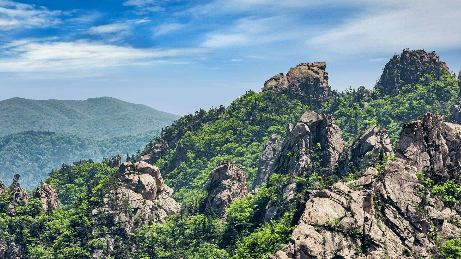 양양 한계령 휴게소