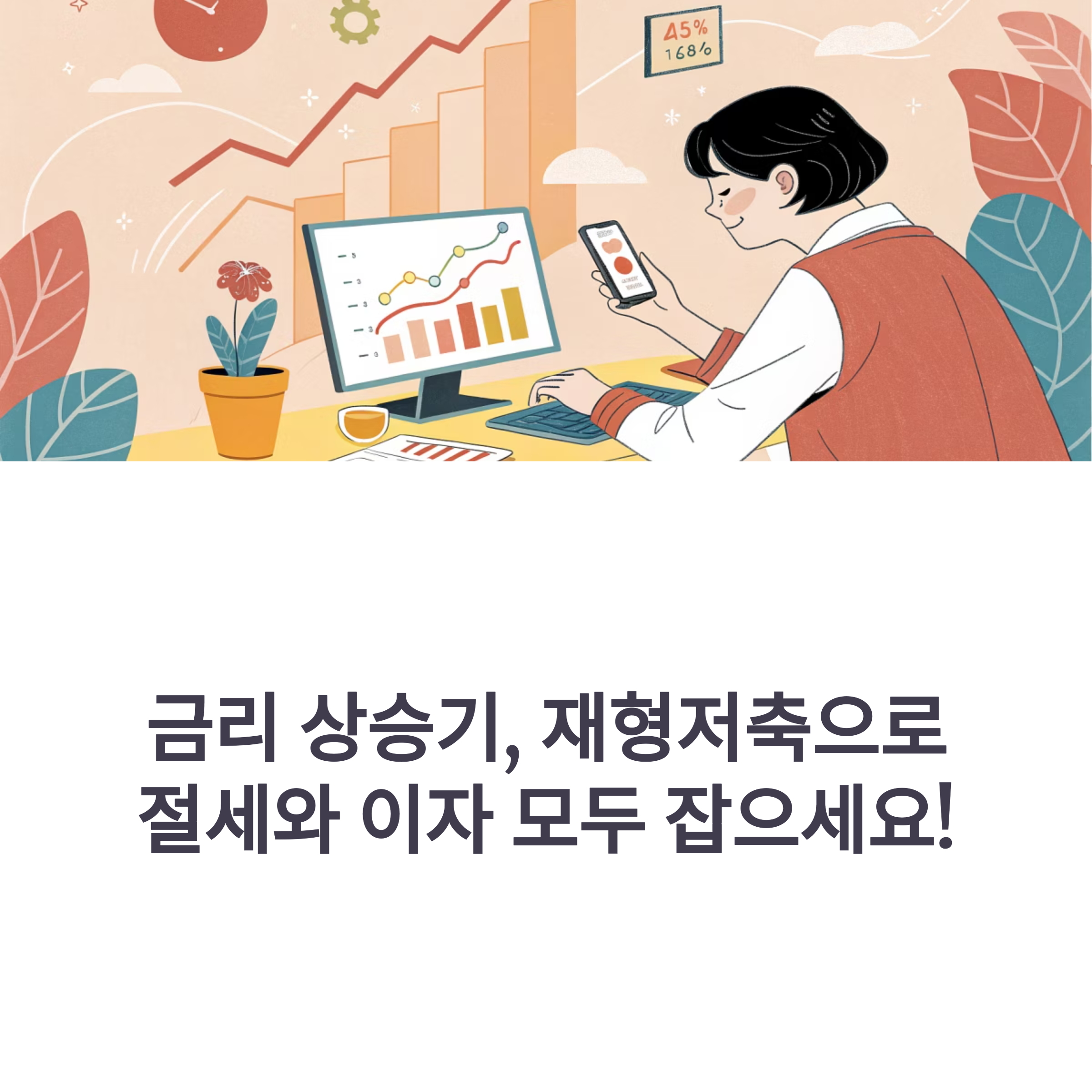 재형저축으로 세금 없이 수익 극대화하는 방법